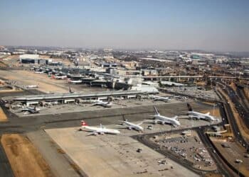OR Tambo International Airport