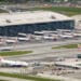 Terminal 5 at LHR