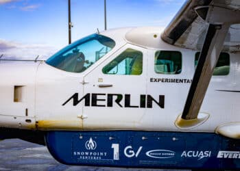 Merlin Cessna 208B