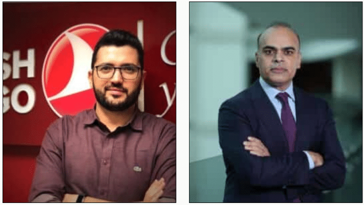 Oguzhan Cerrah and Nadeem Sultan