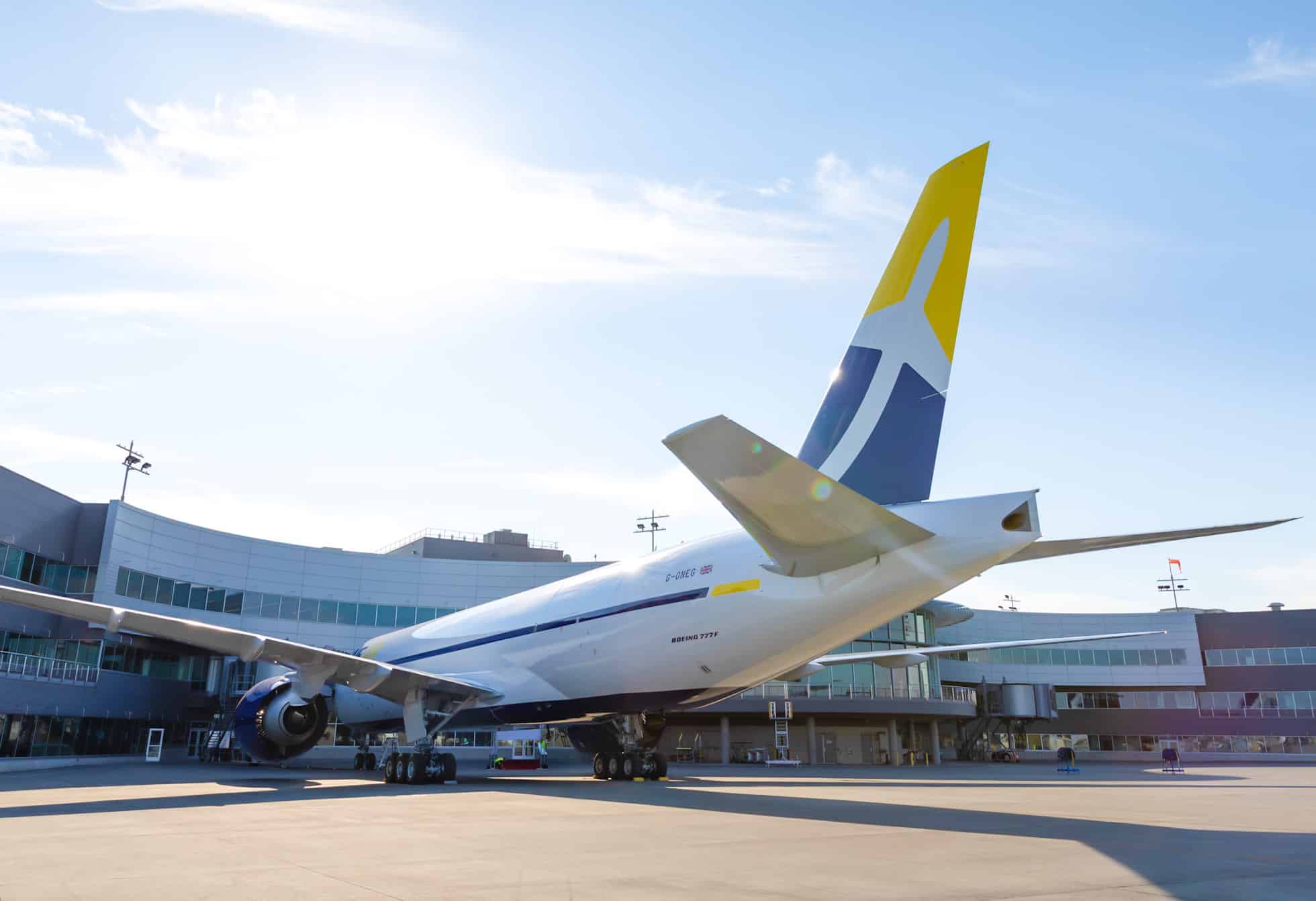 One Air becomes 2025’s first new 777F operator - Cargo Facts