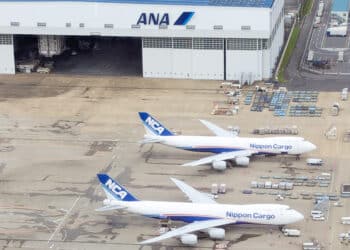 ANA NCA 747-8F
