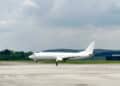 Sin-Kung Airways Boeing 737-400SF