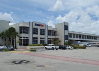 StratAir's Miami facility