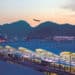 Terminal 1 at HKG