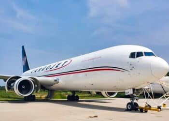 Cargojet Boeing 767-300F