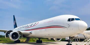 Cargojet Boeing 767-300F