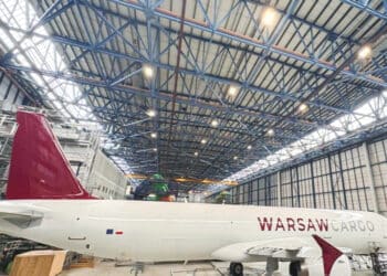 Warsaw Cargo A321-200PCF