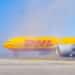 DHL AeroLogic Boeing 777F