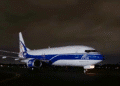 AerCaribe 737-400SF CargoLogic Germany