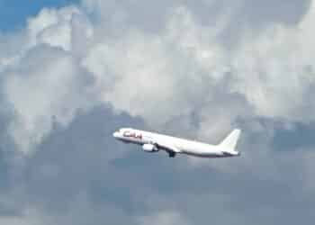 CAA Airbus A321-200PCF
