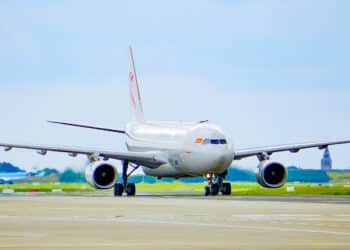 Capital Airlines Airbus A330-200P2F