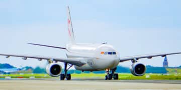 Capital Airlines Airbus A330-200P2F