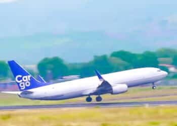 Copa Airlines Cargo Boeing 737-800BCF