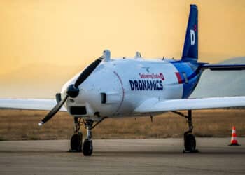 Dronamics' Black Swan