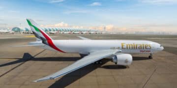 Emirates Boeing 777F