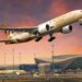 Etihad Cargo airplane