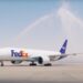 FedEx 777F Riyadh