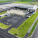FedEx's new air and ground logistics facility at Tallinn Airport
