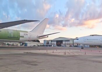 IAI 777-300ERSF