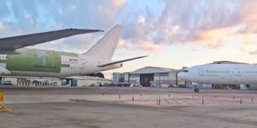IAI 777-300ERSF