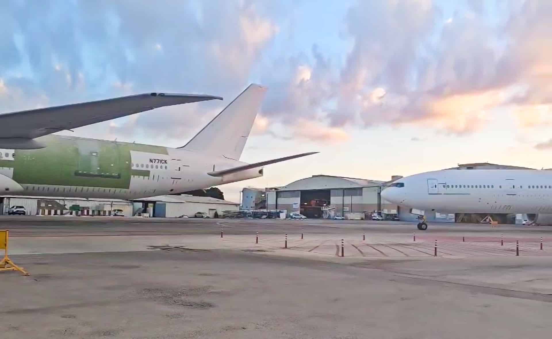 World Star commits to 777-300ERSF program - Cargo Facts