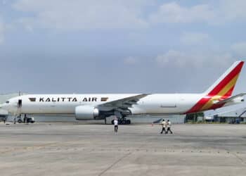 Kalitta Air IAI 777-300ERSF