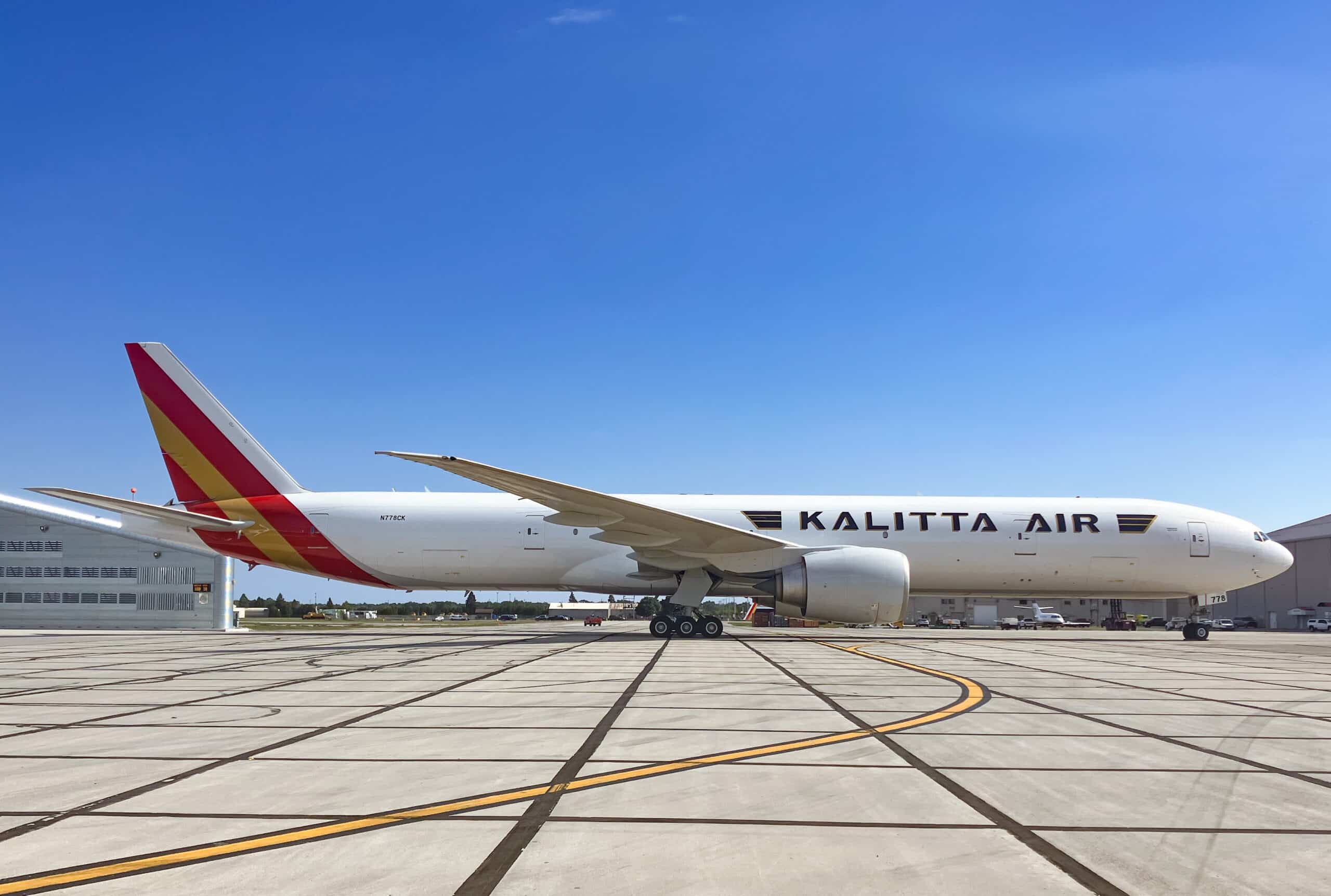 Kalitta Air eyes 7-strong Big Twin fleet by yearend - Cargo
