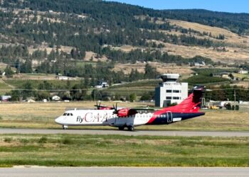 KF Aerospace ATR 72-500