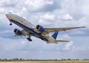 Mammoth Freighters 777-200LRMF