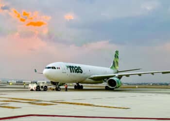 Mas Airbus A330-300P2F