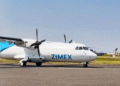 Renegade Air Zimex Aviation ATR 42-300F