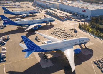 Silk Way West Airlines planes