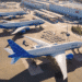 Silk Way West Airlines planes