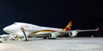 Suparna Airlines Boeing 747-400F