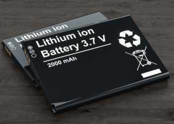 lithium ion batteries