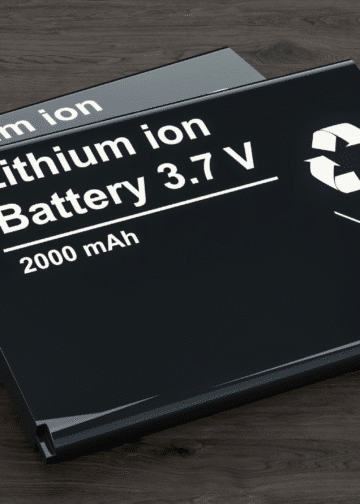 lithium ion batteries