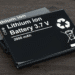 lithium ion batteries