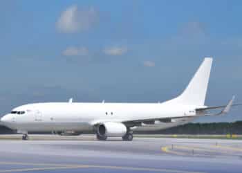 Ascend Airways Malaysia 737-800SF