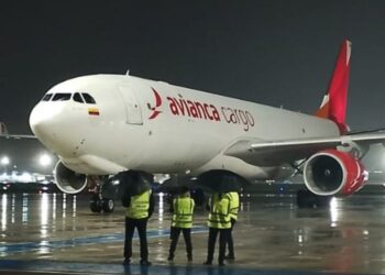 Avianca Cargo A330-200F