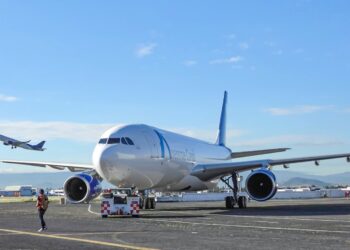 Awesome Cargo A330-200P2F