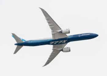 Boeing 777X