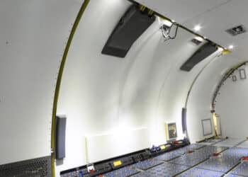 C Cubed A320-200F