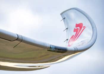 Air China Airbus A350