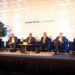 Session 1 panel at Cargo Facts Symposium