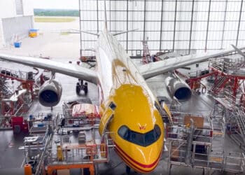 Caixabank DHL A330-300P2F