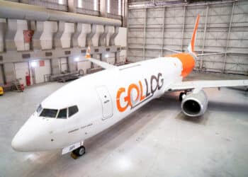 GOLLOG GOL Boeing 737-800BCF
