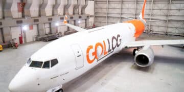 GOLLOG GOL Boeing 737-800BCF