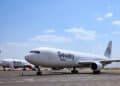 Geosky Boeing 767-300BCF