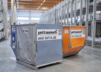 Jettainer ULDs